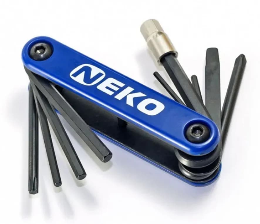 Мультитул NEKO NKT-08 8 функцій