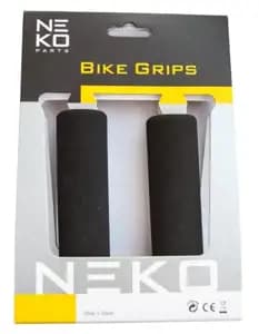 Гріпси NEKO NKG-830 з піни 130мм чорні