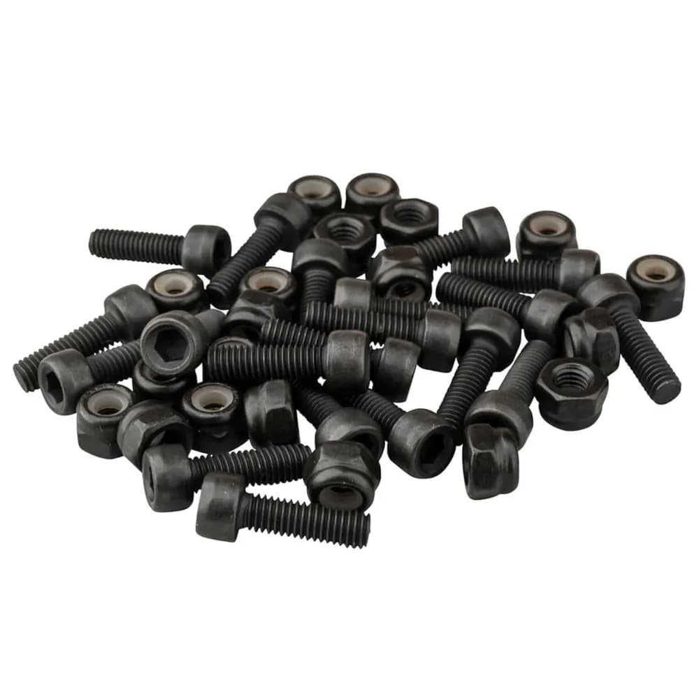 Шипи для педалі RACE FACE PEDAL PIN KIT, CHESTER, PIN&NUT, 20 SETS
