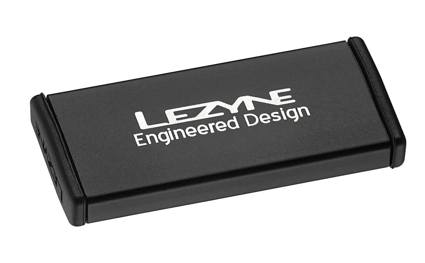 Набір латок LEZYNE METAL KIT Чорний Y13
