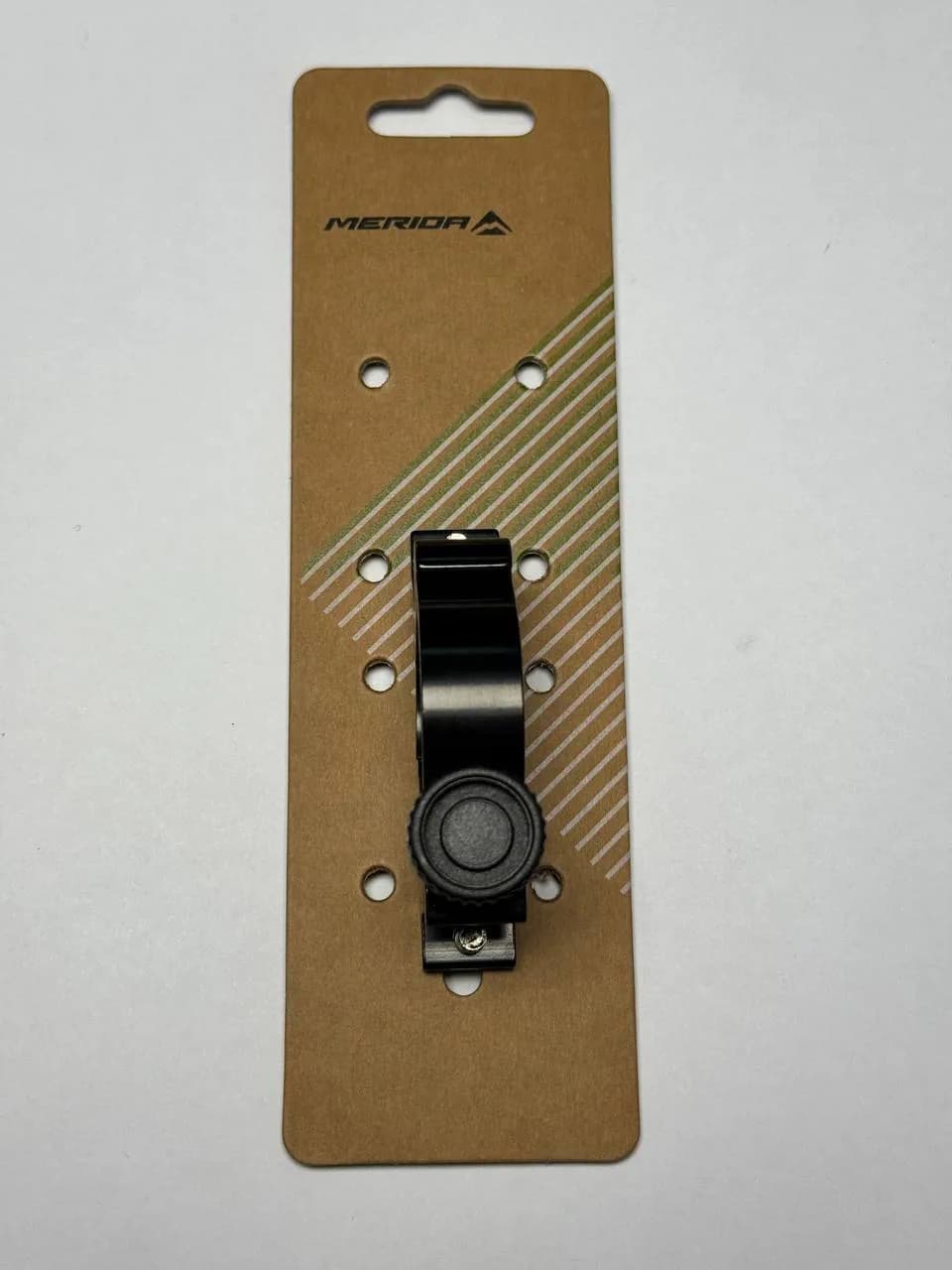 Кріплення фляготримача на руль MERIDA Bottle Cage Mount/H-bar 31,8MM