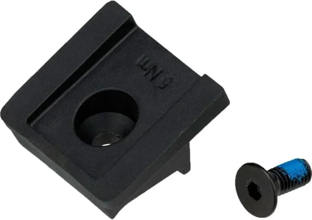 Адаптер до сідла Topeak QuickClick-Adapter for Ergon Saddles