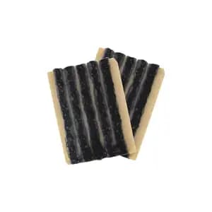 Рем. комплект для безкамерок LEZYNE TUBELESS PLUG RERILL-10 Чорний Y13