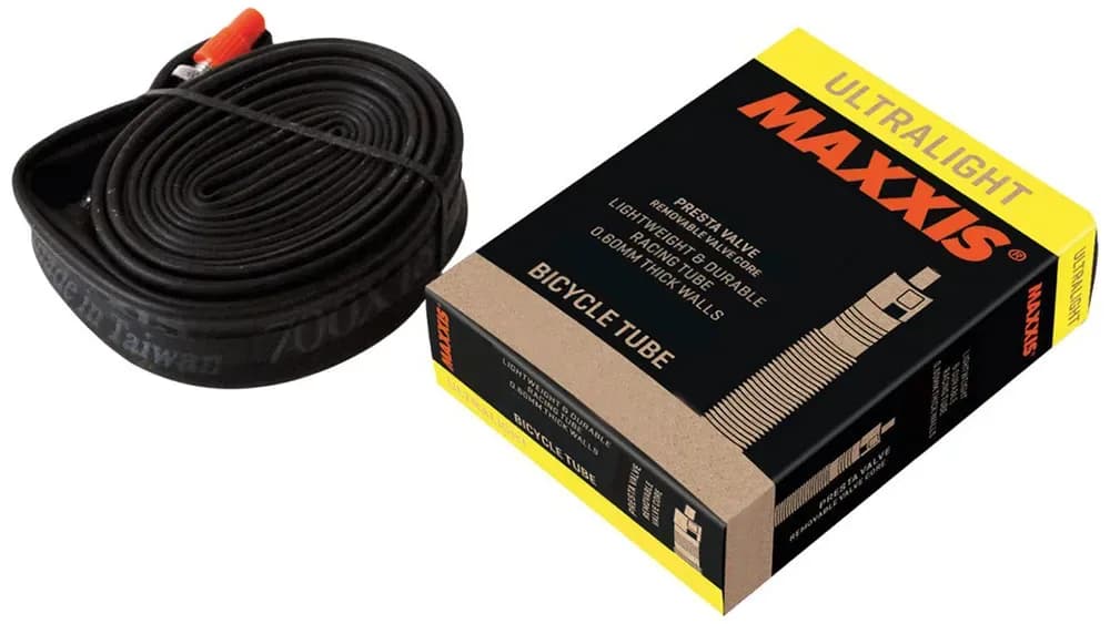 Камера MAXXIS ULTRALIGHT 700X23/32C Ніпель - Presta 48mm