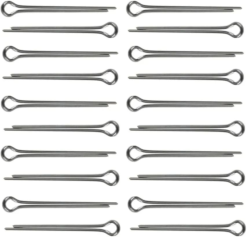 Болт кріплення колодок TEKTRO MA1.0 Pad retaining split pin, 20шт