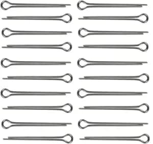 Болт кріплення колодок TEKTRO MA1.0 Pad retaining split pin, 20шт