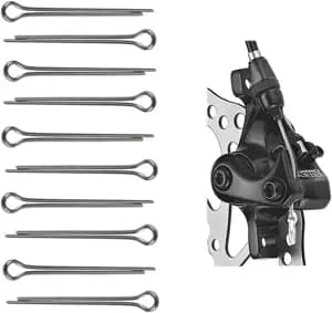 Болт кріплення колодок TEKTRO MA1.0 Pad retaining split pin, 20шт