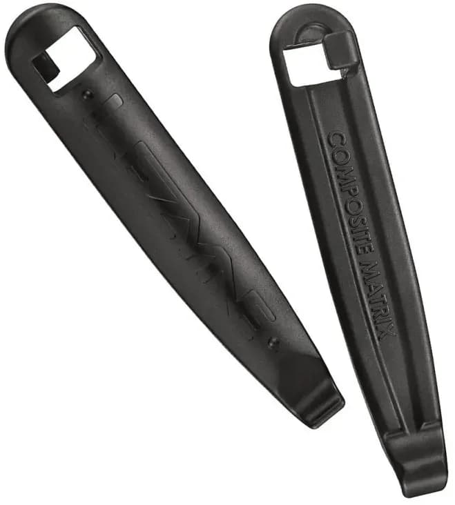 Бортувальні лопатки LEZYNE POWER LEVER Чорний Y13
