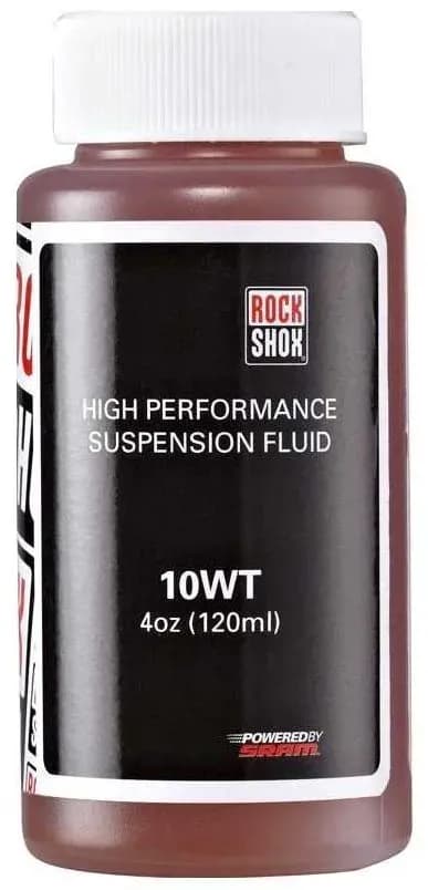 Мастило RockShox Suspension Oil, 10wt, 120ml