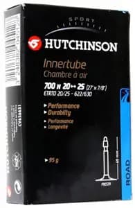Камера HUTCHINSON CH 700X20-25 VF 60 MM