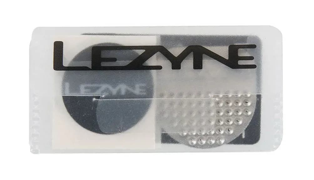 Набір самоклеючих латок LEZYNE SMART KIT Прозорий Y13