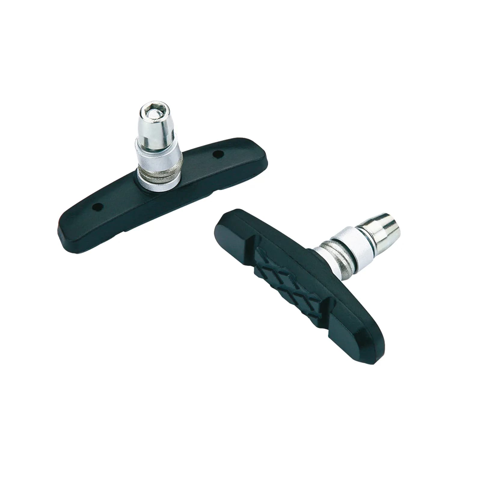 836.12 Тормозные колодки 63мм, черный, пара