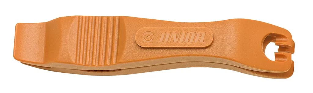 Монтажні лопатки Unior Tools поморанчеві
