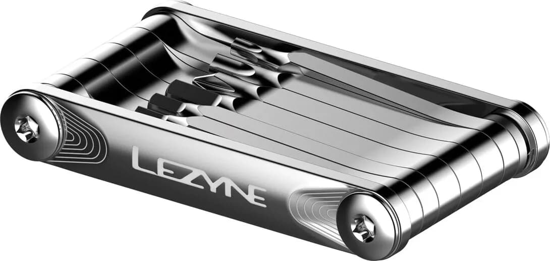 Мультитул LEZYNE SV PRO 11 Сріблястий Y14