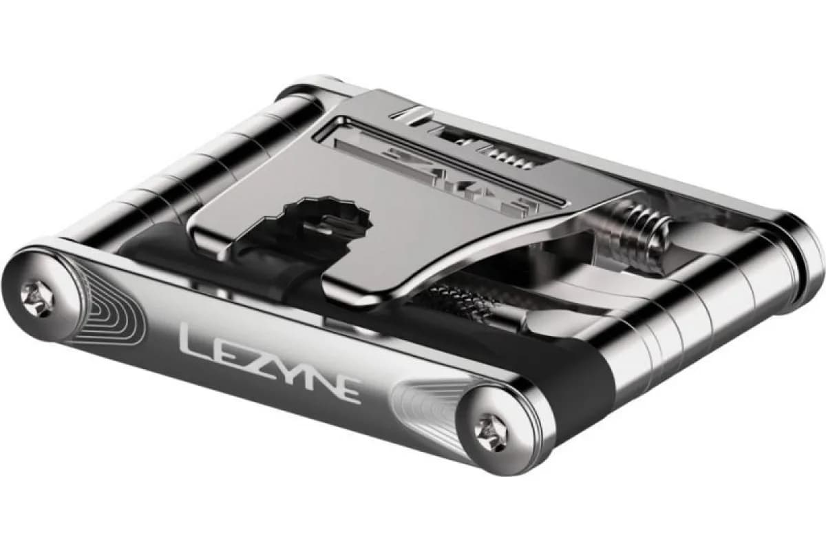 Мультитул LEZYNE SV PRO 17 Сріблястий Y14