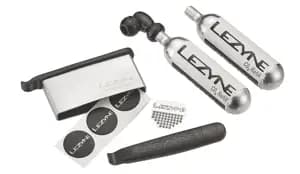 Набір LEZYNE СО2 TWIN KIT LITE Сірий Y13