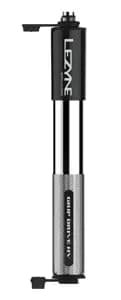 Ручний насос LEZYNE GRIP DRIVE HV - M Сріблястий 120psi Y14