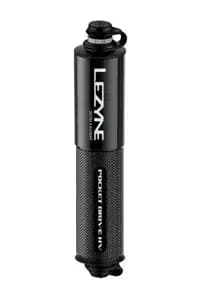 Ручний насос LEZYNE POCKET DRIVE PRO HV Чорний матовий 90psi Y18
