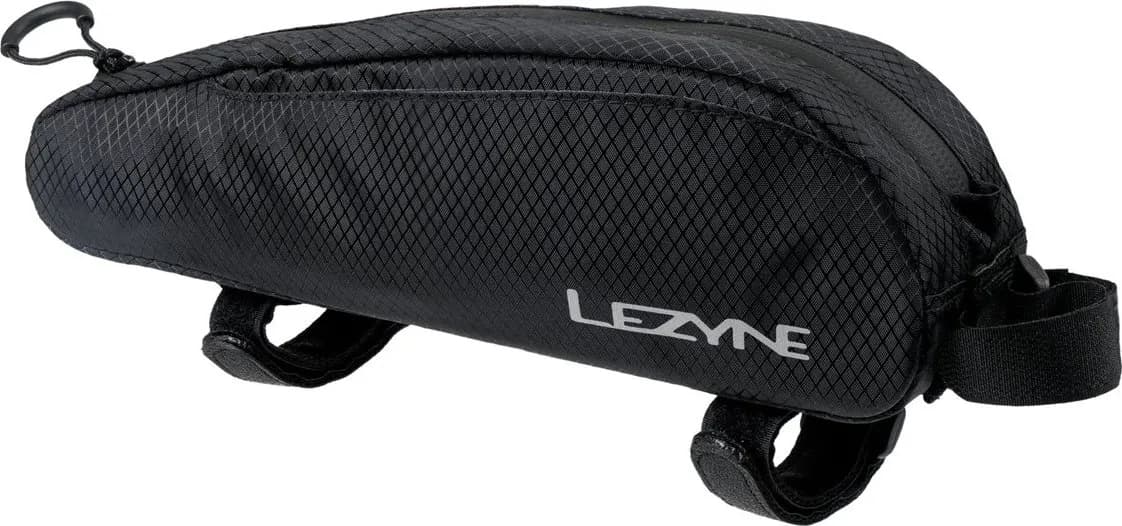 Сумка на верхню трубу рами LEZYNE AERO ENERGY CADDY Чорний 0,7 л Y14