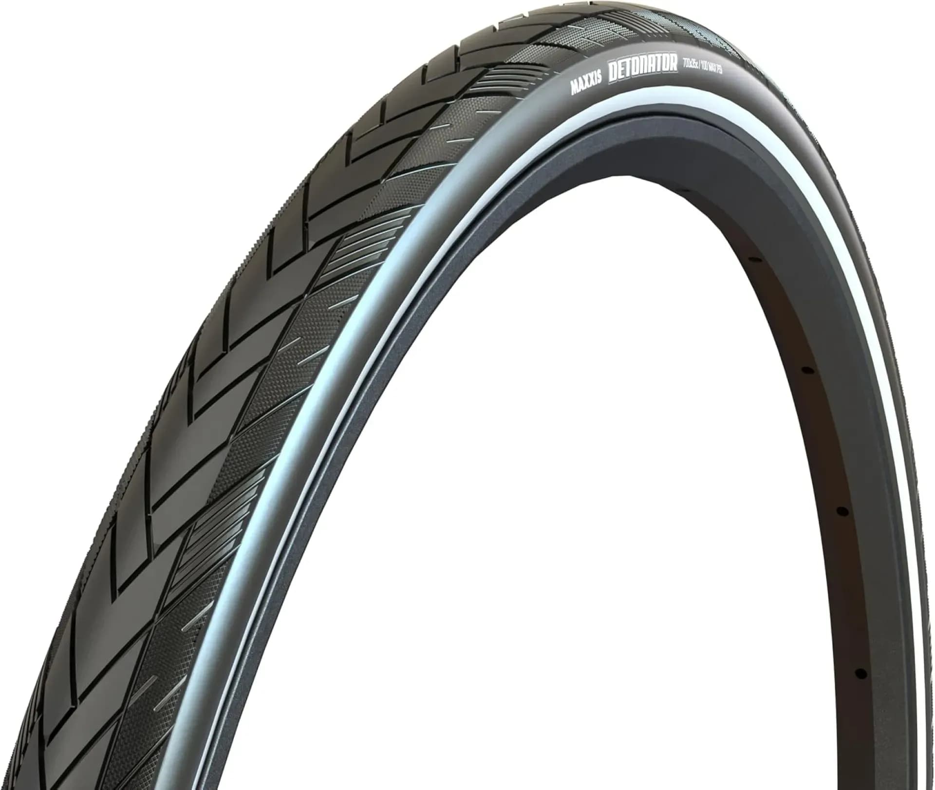 Покришка MAXXIS DETONATOR(2024) 700X35C TPI-60 Wire REF