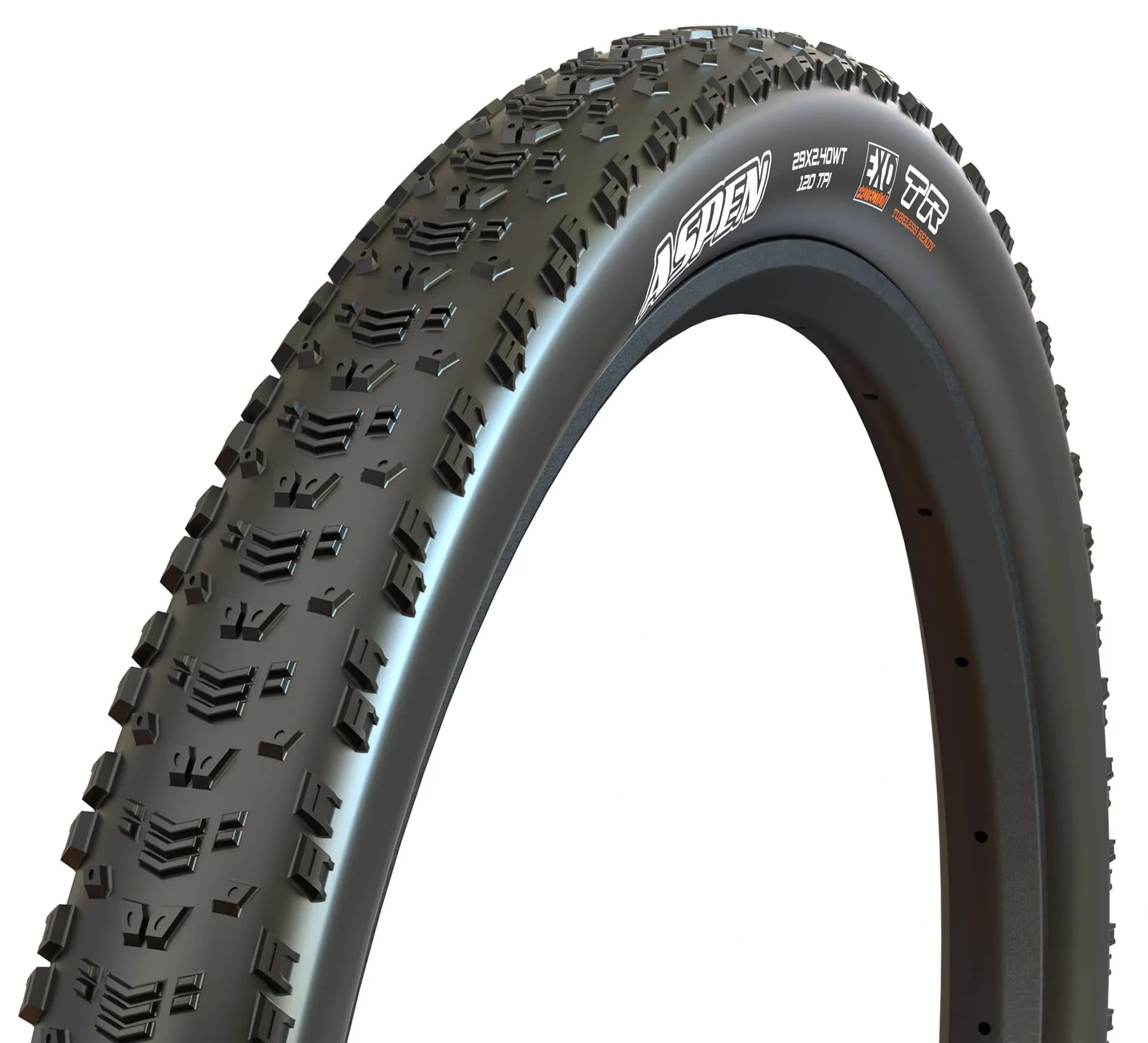 Покришка MAXXIS ASPEN 29X2.25 TPI-120 Foldable MaxxSpeed/EXO/TR