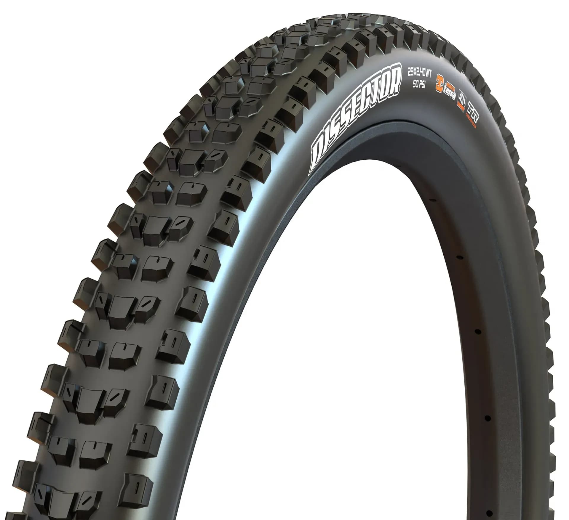 Покришка MAXXIS DISSECTOR 29X2.60 TPI-60 Foldable 3CT/EXO+/TR