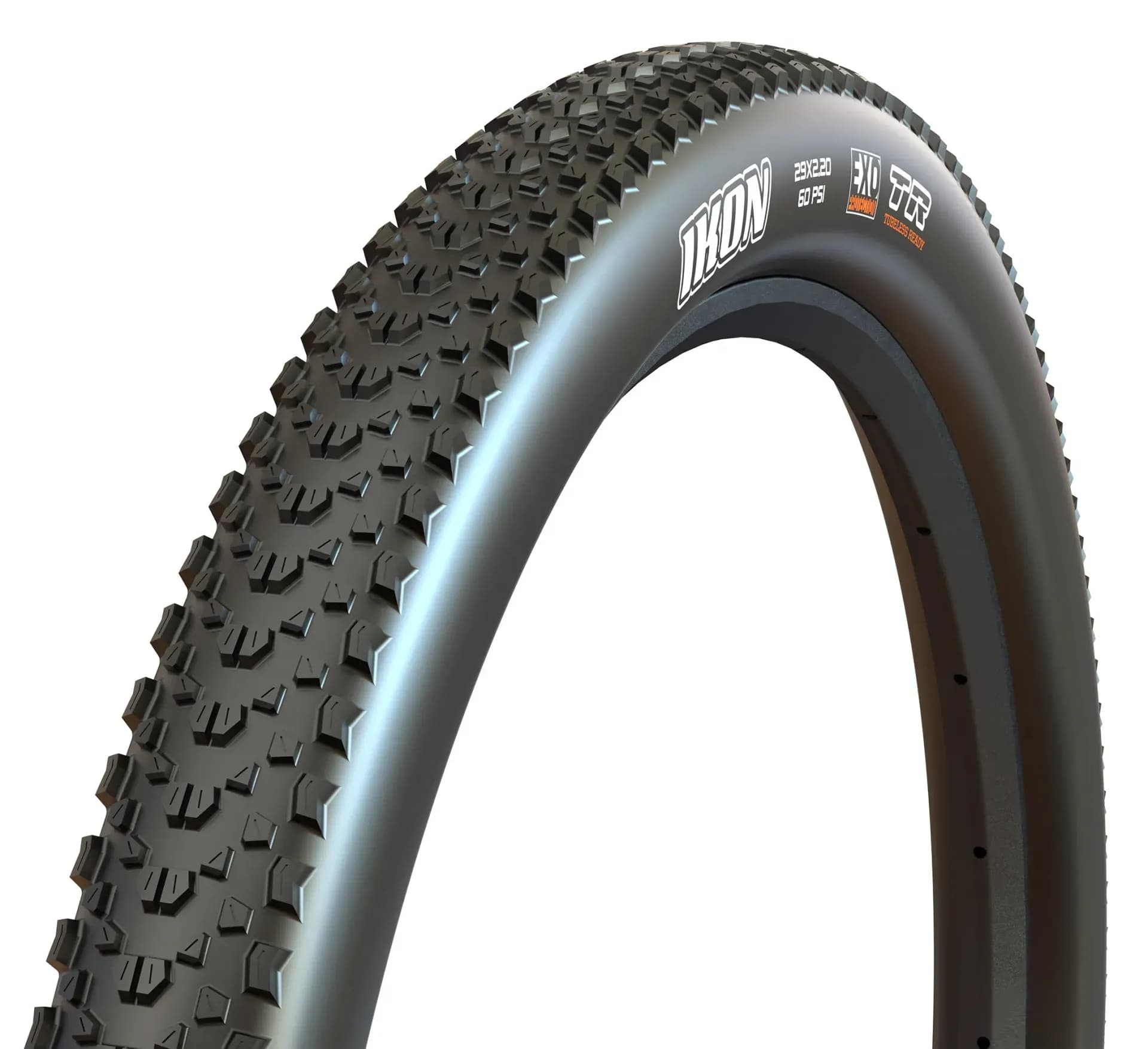 Покришка MAXXIS IKON 26X2.20 TPI-120 Foldable 3CS/EXO/TR
