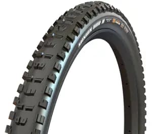 Покришка MAXXIS MINION DHR II 27.5X2.50 TPI-120x2 Foldable 3CG/DD/TR