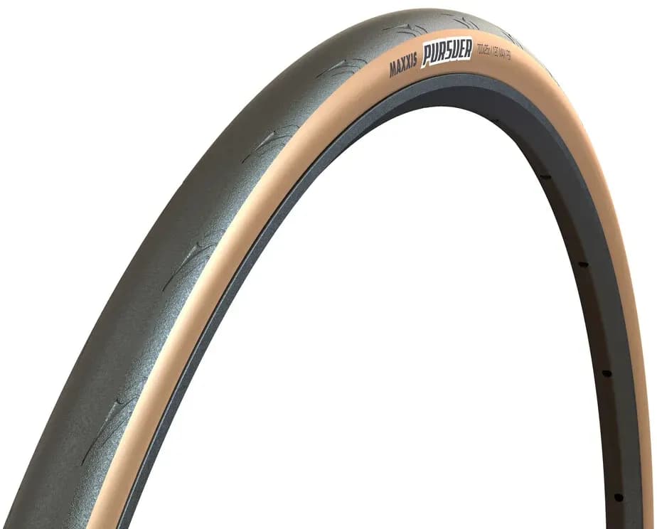 Покришка MAXXIS PURSUER 700X25C TPI-60 Foldable TANWALL