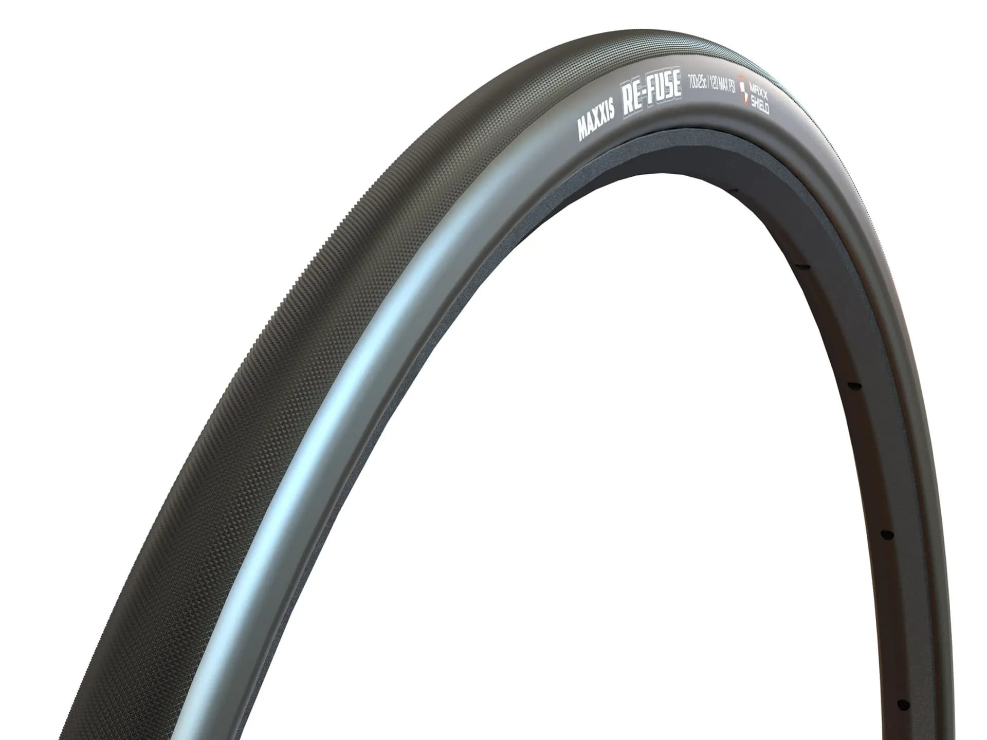 Покришка MAXXIS RE-FUSE 700X32C TPI-60 Foldable MAXXSHIELD