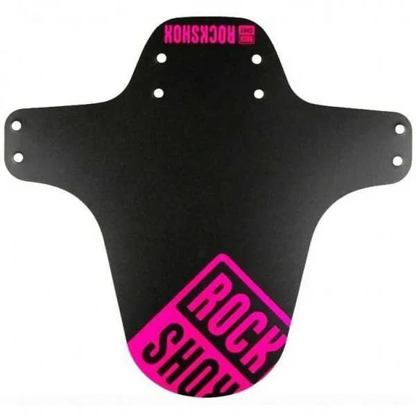 Крило RockShox MTB Black with Magenta Print