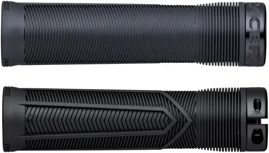 Гріпси RACE FACE CHESTER,31MM,BLACK,BLACK