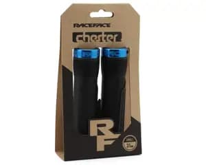Гріпси RACE FACE CHESTER,31MM,BLACK,BLUE
