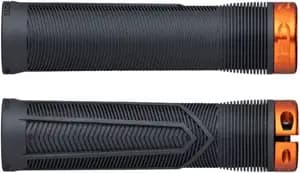Гріпси RACE FACE CHESTER,31MM,BLACK,ORANGE