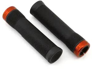 Гріпси RACE FACE CHESTER,31MM,BLACK,ORANGE