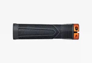 Гріпси RACE FACE CHESTER,31MM,BLACK,ORANGE