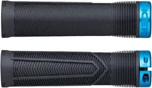 Гріпси RACE FACE CHESTER,31MM,BLACK,TURQOISE