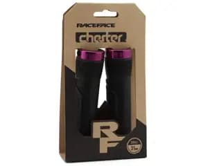 Гріпси RACE FACE CHESTER,31MM,BLACK,PURPLE