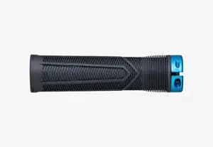 Гріпси RACE FACE CHESTER,31MM,BLACK,TURQOISE