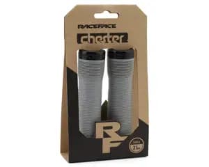 Гріпси RACE FACE CHESTER,31MM,GREY,BLACK
