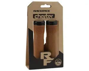 Гріпси RACE FACE CHESTER,31MM,GUM,BLACK