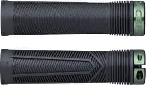Гріпси RACE FACE CHESTER,34MM,BLACK,FOREST GREEN