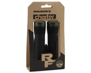 Гріпси RACE FACE CHESTER,34MM,BLACK,FOREST GREEN