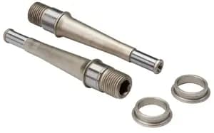 Вісі педалей Race Face AXLE KIT,PEDAL,ATLAS,2022
