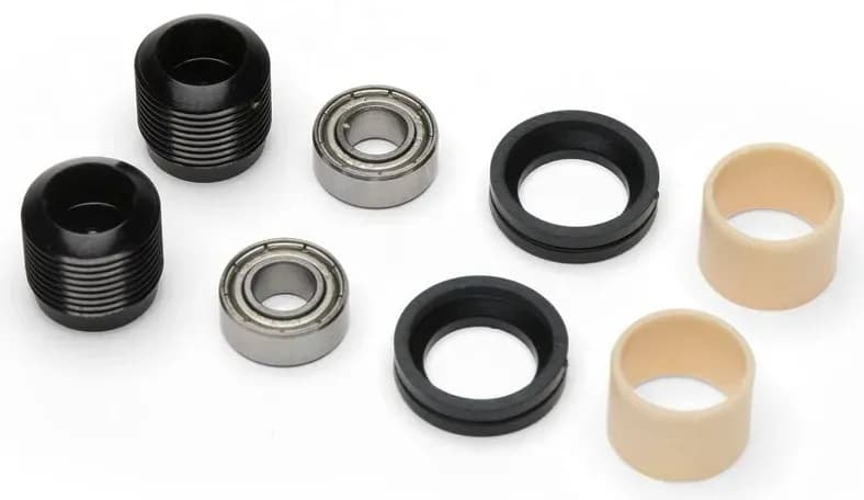 Ремкомплект педалей Race Face PEDAL REBUILD KIT,26,TURBINE,INTERNALS