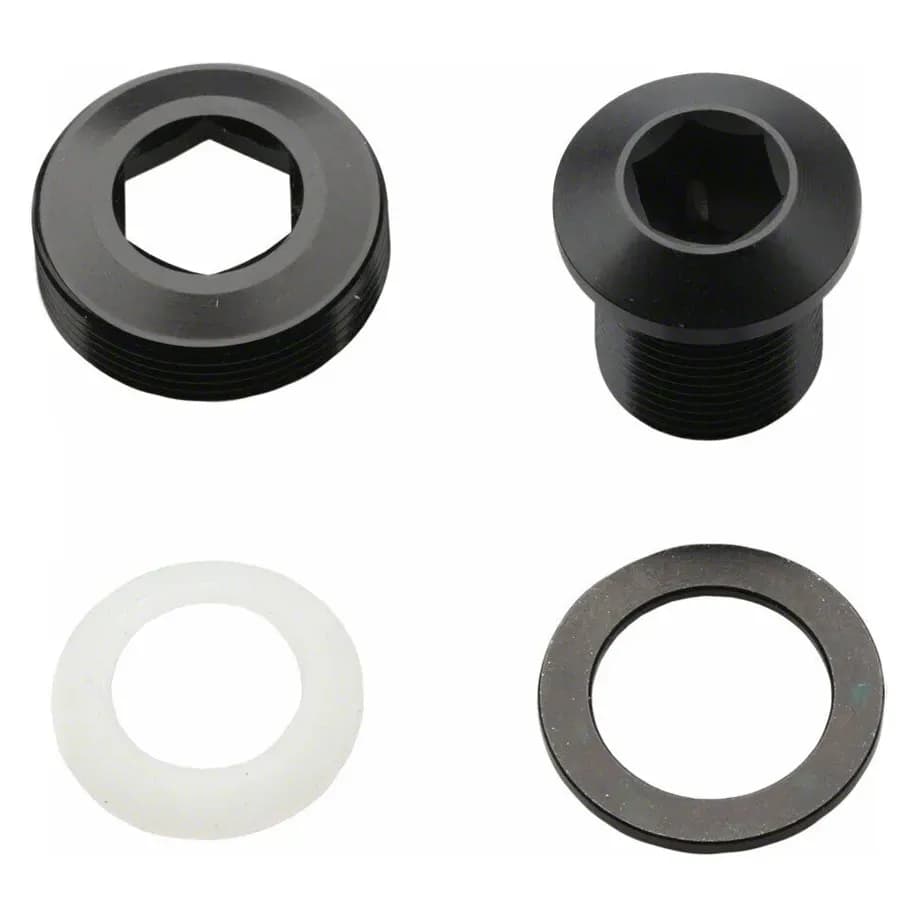 Болт в шатуни RACE FACE NEXT SL (2010-13) / SIXC (83мм)/ ATLAS (2012 +)/TURBINE SL BOLT/PULLER CAP