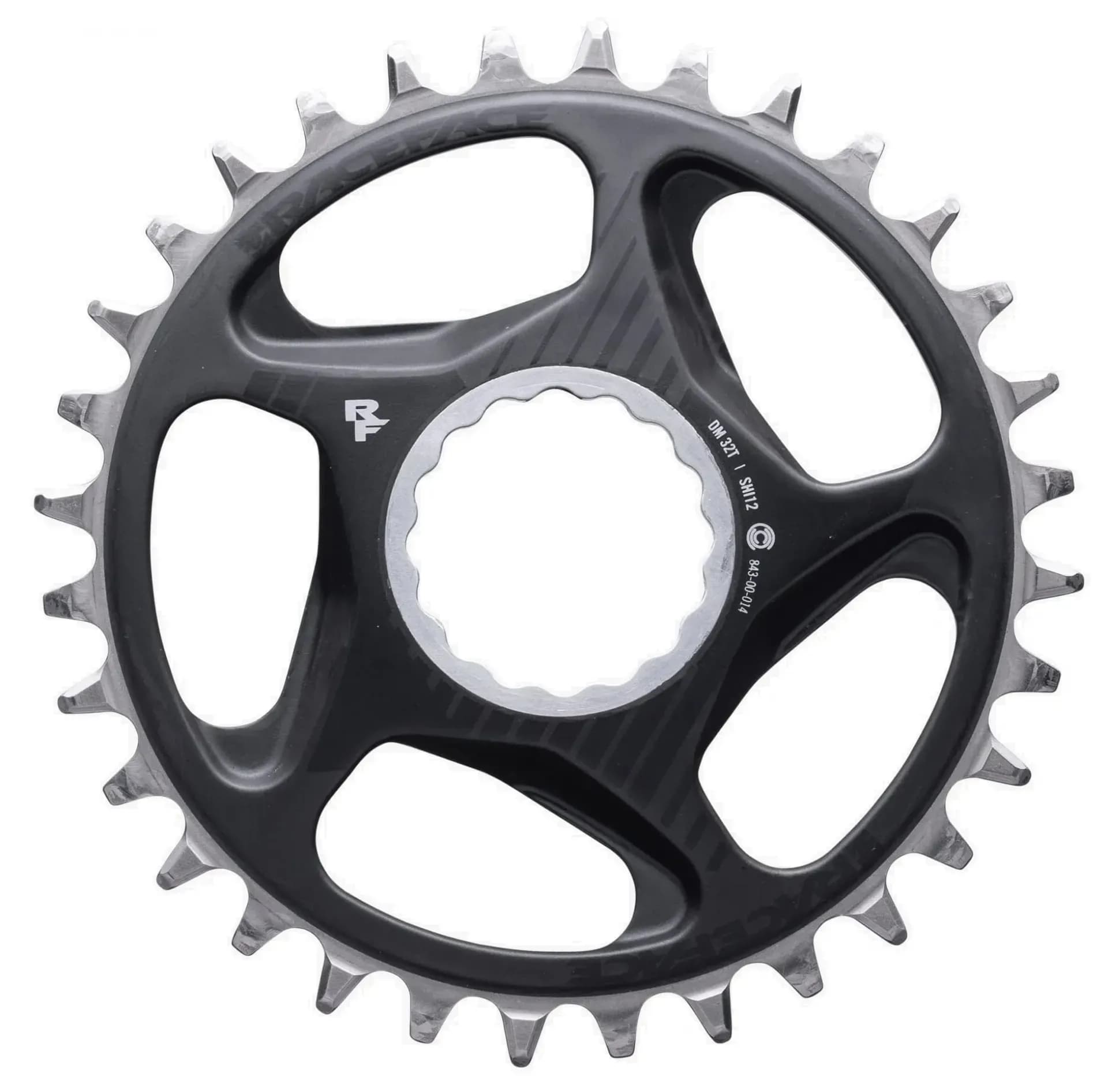 Зірка RACE FACE 2024,ERA,CINCH,DM,34T,SHI12,BLK