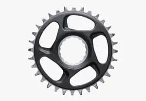 Зірка RACE FACE 2024,ERA,CINCH,DM,34T,SHI12,BLK