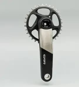 Зірка RACE FACE 2024,ERA,CINCH,DM,34T,SHI12,BLK