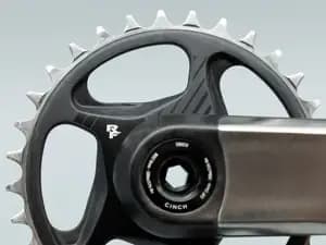 Зірка RACE FACE 2024,ERA,CINCH,DM,34T,SHI12,BLK